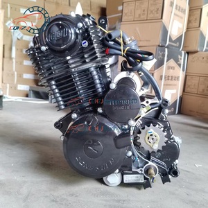 CQHZJ Guter Verkauf Motorrad Motor Montage Elektromotor Montage Luftgekühlte CB250D-<span class=keywords><strong>G</strong></span> für Honda <span class=keywords><strong>CB250</strong></span> Nighthawk CB250RS - Product Image 1