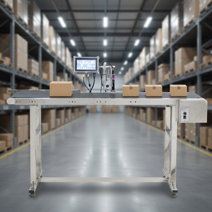 Codeur par lots TIJ de bonne qualité, machine de codage thermique à jet d'<span class=keywords><strong>encre</strong></span> en ligne IPS-8710 la <span class=keywords><strong>moins</strong></span> chère - Product Image 1