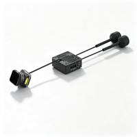 Kit CADDX Walksnail Avatar Moonlight 4K 60FPS Caméra Starlight VTX 160 °   Kit de transmission vidéo numérique pour drone FPV