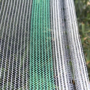 Filet anti-grê<span class=keywords><strong>le</strong></span> en HDPE avec protection anti-oiseaux, résistant aux UV et indéchirable, conception anti-âldonnement pour vergers, fermes, jardins. - Product Image 1