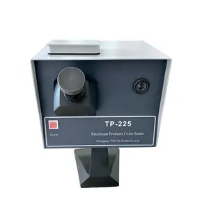 TP-225石油製品カラーコンパレータメーター