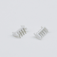 SCONDAR JST EH EHR Kabel Harness Kustom Rakitan Kabel 2.5mm 2 3 15 Pin Konektor Kabel ke Papan PCB
