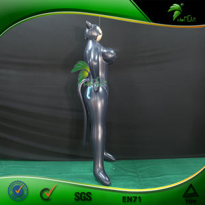 Fille noire <span class=keywords><strong>gonflable</strong></span> en PVC brillant Hongyi <span class=keywords><strong>homme</strong></span> <span class=keywords><strong>gonflable</strong></span> poupée d'air Hongyi Sph Animation <span class=keywords><strong>gonflable</strong></span> - Product Image 6