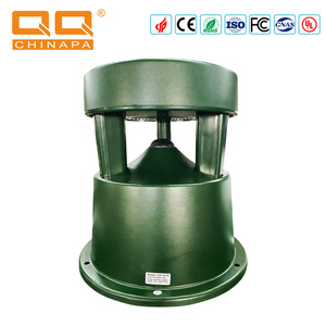 QQCHINA il popolare altoparlante da giardino all'aperto altoparlante impermeabile Rock è adatto a tutti i tipi di parchi all'aperto, <span class=keywords><strong>zoo.</strong></span> - Product Image 2