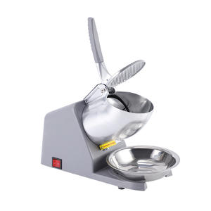 Venta directa de fábrica comercial y doméstica pequeña máquina de hielo raspado de nieve máquina de aguanieve de alta potencia máquina de aguanieve - Product Image 1
