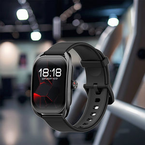 Havit M9055 2.01 "écran TFT gros appel sans fil IP68 Reloj hommes femmes extérieur multifonction Sport Fitness Smartwatch - Product Image 3