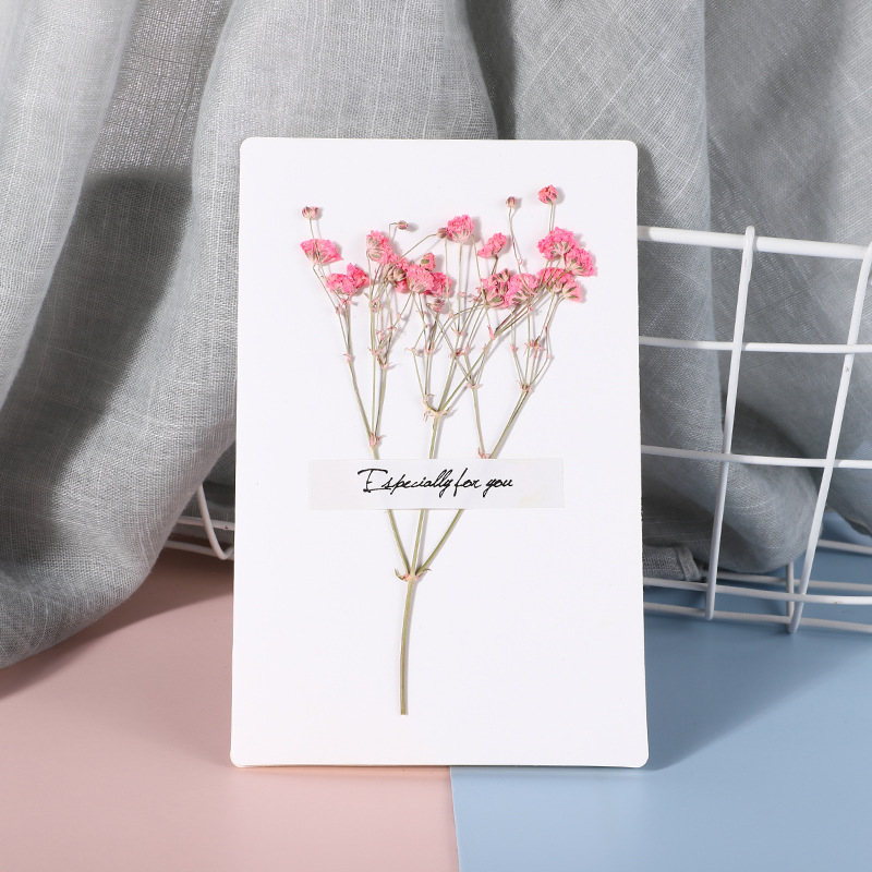 Flores celestiales rosas