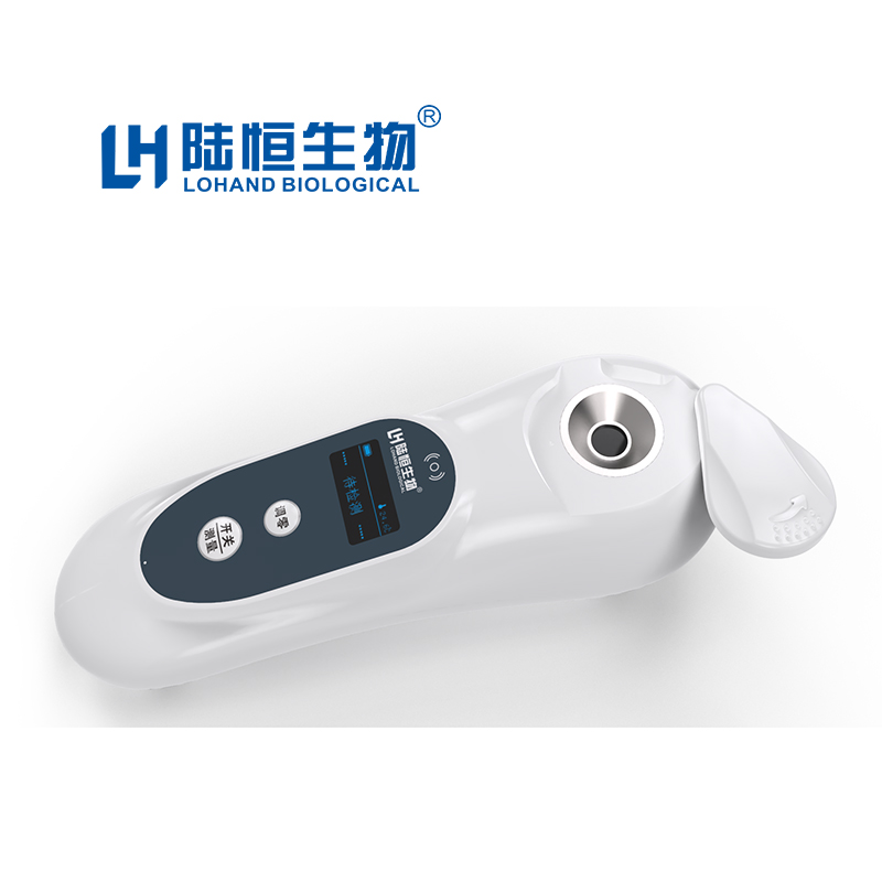 Автоматический измеритель уровня сахара, Цифровой рефрактометр