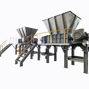 Industrial <strong>Mini</strong> Trash Organic Garden Waste <strong>Compost</strong> <strong>Shredder</strong> Machine for Waste - Product Image 1