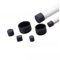 Couvre-vis en caoutchouc souple personnalisé en silicone, avec finition électrolytique, pulvérisation, sablage et peinture au four