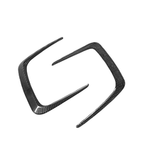 Kit carrosserie en fibre de carbone sèche style SQ avec prises d'air pour capot moteur pour BMW M3 G80 G81 M4 G82 G83 - Modification