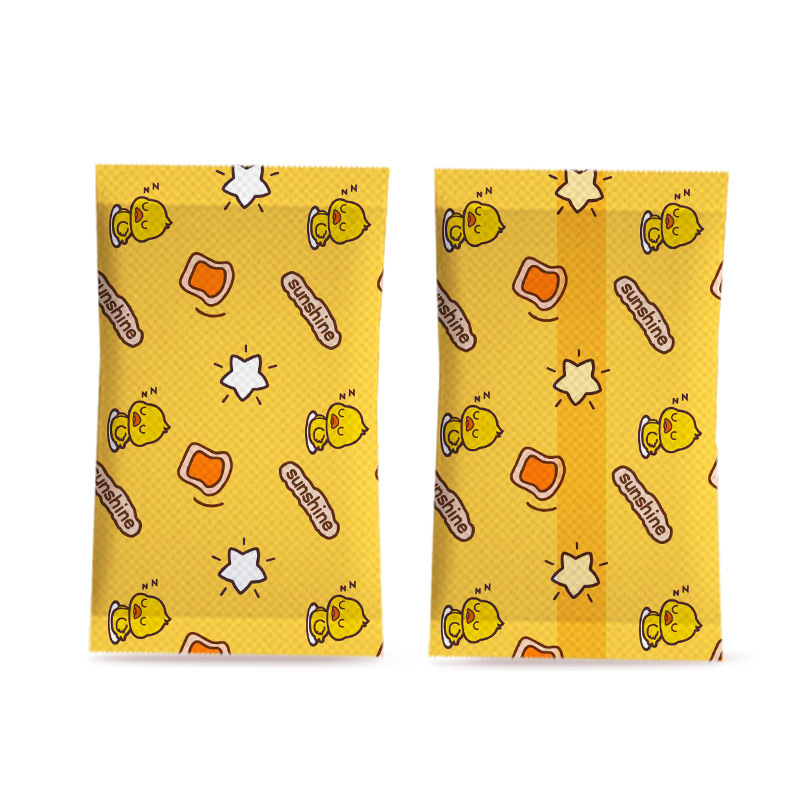 Printed Hand Warmers [Little Yellow Duck]