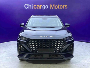 Jetour X70 PRO <span class=keywords><strong>2023</strong></span> Usato, 2.0T Turbo Automatico, SUV 5 Posti, Nero, Guida a Sinistra, 6214 Miglia, Basso Chilometraggio, Primo Proprietario, Auto per Esportazione - Product Image 2
