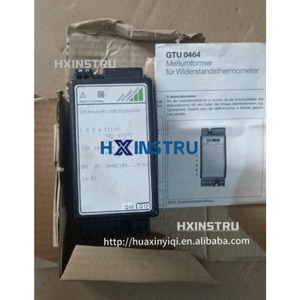 1 ชิ้น GOSSEN METRAWATT GTU0464 เครื่องส่งสัญญาณวัดอุณหภูมิที่ใช้ H H H - Product Image 1