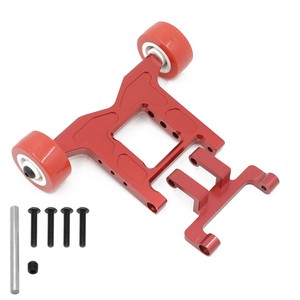 Không chổi than chải nâng cấp bộ phận kim loại nâng bánh xe cho arrma 1/10 đá granit mới shengtang tảng đá bão 3S - Product Image 3