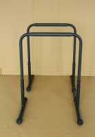 Barre de traction réglable en acier IUNNDS 126x72x94cm, portable, pour la maison, entraînement fonctionnel, musculation, fitness