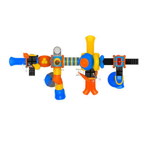 Trẻ em hồ bơi công viên nước sợi thủy tinh ống trượt thương mại trượt nước trẻ em trò chơi ngoài trời đồ chơi nước Công viên giải trí - Product Image 2