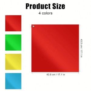 2023 Diseño Personalizado Colorido 100% Poliéster Asta Telescópica Retráctil Manual para Guía Turístico, Enseñanza y Adiestramiento de Caballos con Bandera - Product Image 6