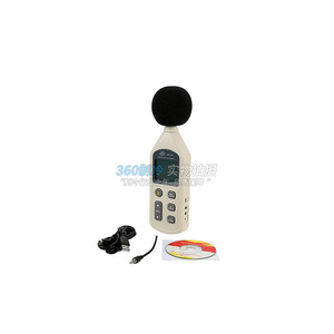 Sonometre intelligent standard GM1356 pour mesurer le niveau sonore en décibels, adapté aux places publiques et à l'usage en intérieur - Product Image 2