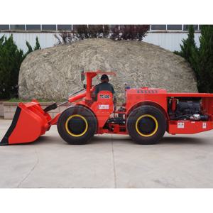 Cargadora de Ruedas Scooptram Tuoxing TC-100 de 1m³ con Volante a la Izquierda, Inversión Inteligente, <span class=keywords><strong>Alternativa</strong></span> con Alto Retorno de la Inversión, Bajo Costo Total, Líder en Valor en Maquinaria Minera - Product Image 4