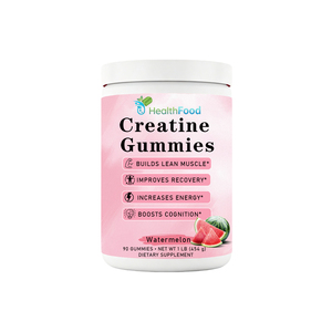 Factory Wholesale Creatine Gummies Supports Muscle Strength and Provides Energy Support with Dietary <b>Supplement</b> - Product Image 1