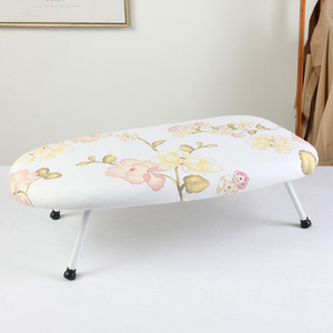 Nueva tabla <span class=keywords><strong>de</strong></span> planchar reforzada <span class=keywords><strong>de</strong></span> escritorio, estante para ropa, tabla <span class=keywords><strong>de</strong></span> planchar eléctrica, tabla <span class=keywords><strong>de</strong></span> planchar plegable <span class=keywords><strong>de</strong></span> una sola capa para antiescaldado - Product Image 5
