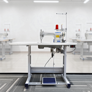 JUKKY JK8700/8500 Meilleure <span class=keywords><strong>machine</strong></span> à coudre à point droit haute vitesse, machines à coudre industrielles électroniques manuelles pour vêtements - Product Image 1