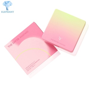 Caja de Embalaje Plegable de Papel para Set de Cosméticos y Cremas Faciales a Precio Competitivo - Product Image 4