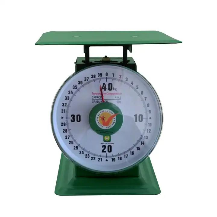 Wholesale 40kg Analog Scales Kitchen Mechanical Scale - Buy