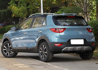 Mobil Gas Kx1 Model Baru 2026 Transmisi Otomatis Mini SUV Sebagai Taksi