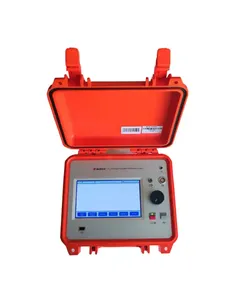 Localizador de Fallas de Cables Subterráneos de Alto Voltaje Tanbos Bibo T20, TDR de Alta Precisión con Certificación CE, Alcance de 100 km - Product Image 3
