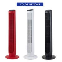 Refroidisseur d'air à tête oscillante silencieuse OEM prix d'usine télécommande tactile 36 pouces ventilateur de tour électrique pour chambre à coucher bureau