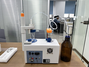 TP-i40 TAN en <span class=keywords><strong>TBN</strong></span> Automatische Potential Titrator - Product Image 3