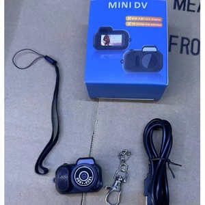 กล้องแอ็กชัน1080P HD พอร์ต USB 2.0กล้องกีฬาขนาดเล็กพร้อมหน้าจอและอุปกรณ์เสริมสำหรับใช้งานกลางแจ้ง - Product Image 4