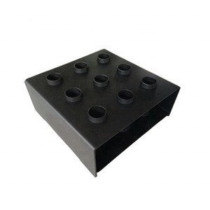 Soporte de equipo de <span class=keywords><strong>Fitness</strong></span> de alta calidad, barra de pesas para levantamiento de pesas, soporte para Mancuernas - Product Image 6