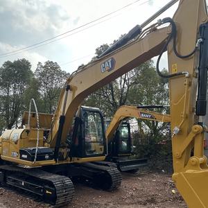 Excavadora Usada en Japón, Cat 312D de 12 Toneladas, Excavadora Mediana Usada Cat 310D 315D, Motor Original, Excavadora de Segunda Mano - Product Image 1