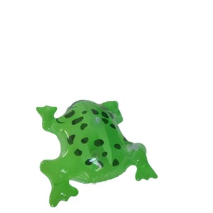 Bán Buôn Unisex Mini Ếch PVC Inflatable Sáng Lòng Bàn Tay Màu Thư Bị Trả Lại Nhảy Dây Trẻ em' Ngoài Trời Động Vật Bóng Nổ Mới - Product Image 1