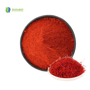 Thực phẩm cấp 0.4% 5% nghệ Tây Hoa chiết xuất bán buôn thảo dược bổ sung với tự nhiên safranal bột lớp một chiết xuất thảo dược - Product Image 2