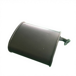 Silencieux universel POWERVALUE pour générateur à essence modèle GGS-<span class=keywords><strong>GMF</strong></span> 220V avec 1 an de garantie et bon prix - Product Image 1
