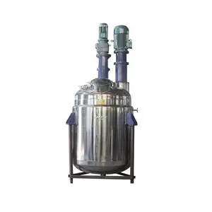 FARFLY FS 10000 Liter liquid fertilizer Emulsifying Mixer Kettle