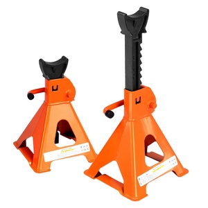 Hochleistungs-3-Tonnen-/6-Tonnen-/12-Tonnen-Stahl-Scherenheberständer für mechanische Autos 5T Maximale Lade kapazität <span class=keywords><strong>Aluminium</strong></span>-Sicherheits fahrzeug heber - Product Image 1