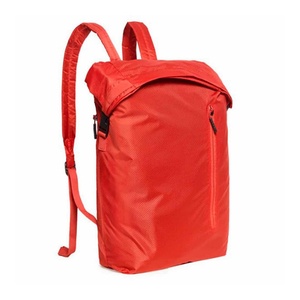 Free Sample Foldable, waterproof, premium <b>backpack</b> with zipper, personalized with your logo for outdoor hiking, camping - Product Image 2