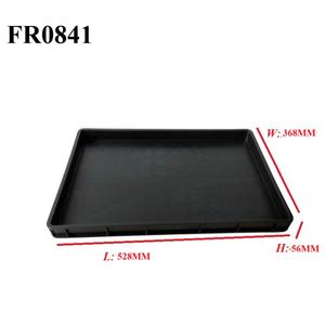 अत्यधिक लोकप्रिय एंटी-स्टैटिक एएसडी स्टोरेज बिन कॉर्स्टाट क्रॉसफिट स्मड कंटेनर टोट बॉक्स प्लास्टिक बॉक्स - Product Image 6