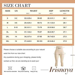 Culotte gainante invisible taille haute pour femme, amincissante, effet ventre plat, brûle-graisse - Product Image 6