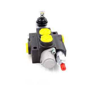 วาล์วไฟฟ้าแบบแมนนวล P40-G12-1OT P40-G12-1OT วาล์วทิศทางไฮดรอลิก | ผู้ผลิตและผู้จัดจำหน่ายทั่วโลก - Product Image 2