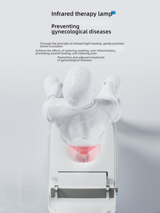 Asiento de <span class=keywords><strong>Inodoro</strong></span> Inteligente de Cerámica con Función Automática Inteligente para WC - Product Image 4