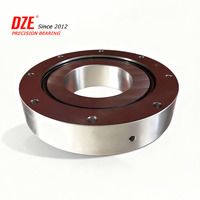 Roulement d'orientation modèle MTO-065 Luoyang LYDZ Co. Ltd, haute précision P2/P4/P5, double étanchéité, matériau 42CrMo, capacité de couple