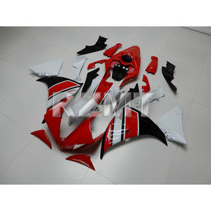 Carénage complet personnalisé pour moto YAMAHA R1 2009-2011, kit carénage YZF R1, carénages en ABS injecté, cadre de moto Y1009-107a - Product Image 2
