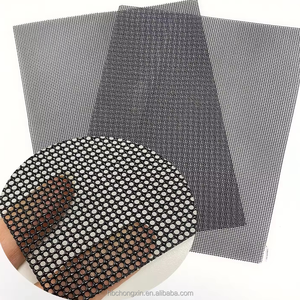 An Ninh dây lưới màn hình 304 thép không gỉ đồng bằng dệt chống ăn mòn an ninh màn hình Cửa cắt cho cửa sổ cửa ra vào - Product Image 2