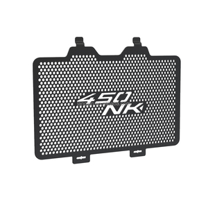 Accesorios de Motocicleta Protector de Radiador 450NK para CFMOTO 450 <span class=keywords><strong>NK</strong></span>, Cubierta Protectora de Radiador para CF MOTO 450 N <span class=keywords><strong>K</strong></span> 2023, Tapa del Tanque de Agua - Product Image 3